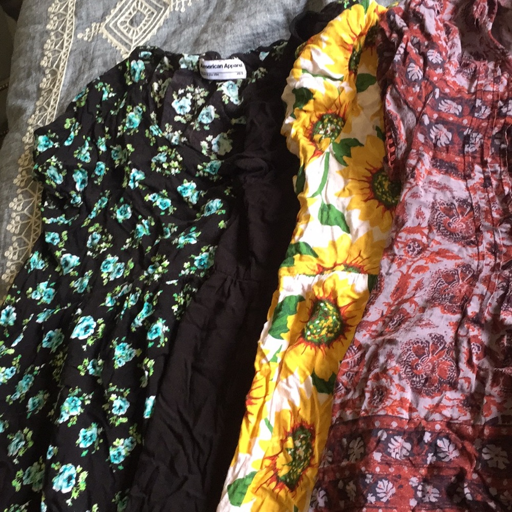Dress bundle
